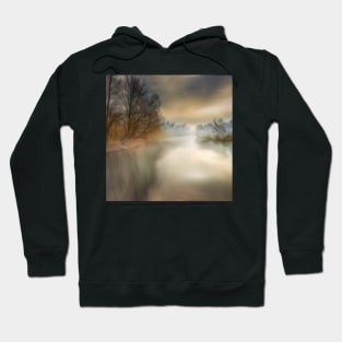 Misty morning Hoodie